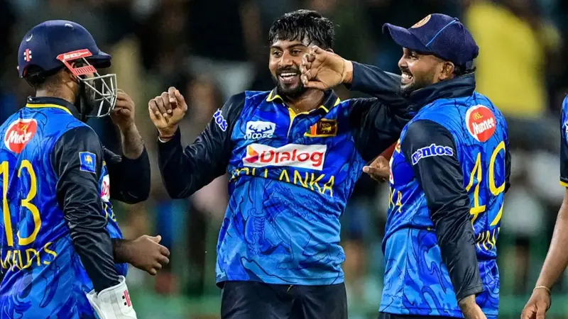 Sri Lankan star ruled out ahead of T20 series