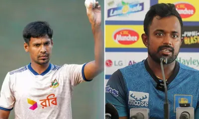 Sri Lankans are planning to deal with Mustafizur's bowling