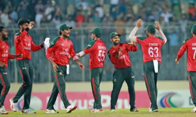 TEam bangladesh