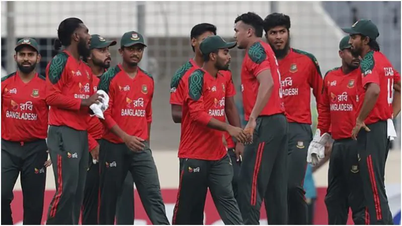TEam bangladesh