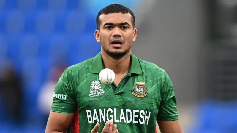 Taskin opens up about friend's allegations, what does BCB say
