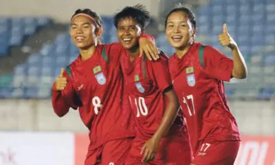 Team bangladesh football