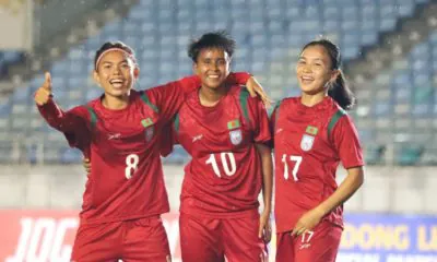 Team bangladesh football Win
