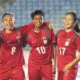 Team bangladesh football Win
