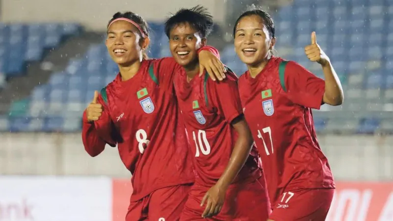 Team bangladesh football