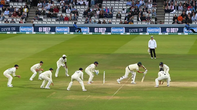 Test Cricket