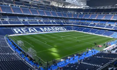 The 2030 World Cup final will be held at Real Madrid's famous stadium.