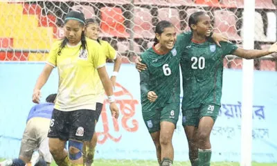 The venue of the Bangladesh-Bhutan match changed after the first half