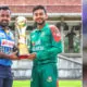 Today's game including Bangladesh vs Sri Lanka oneday match