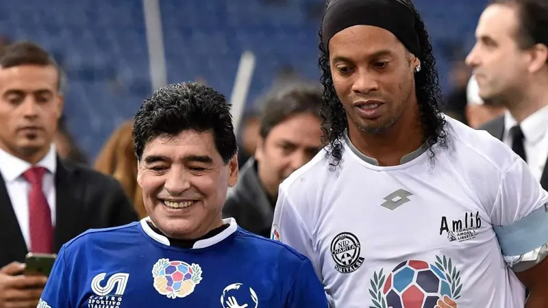 Top football stars who went bankrupt