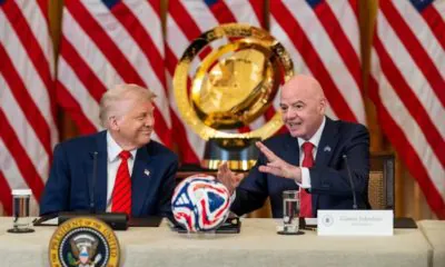 Trump to watch Club World Cup final from the field