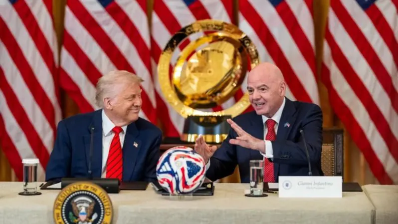 Trump to watch Club World Cup final from the field