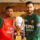 Two TV channels in the country will show the Bangladesh-Pakistan match