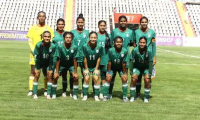 Bangladesh women footaball