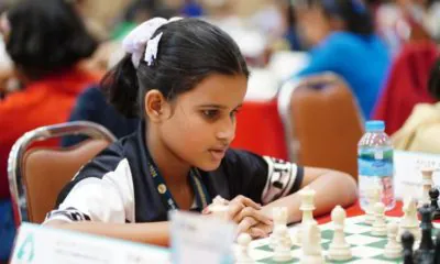 Warisa Haider is the youngest female candidate master in the chess arena of Bangladesh.