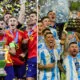 When is the Argentina-Spain 'Finalissima, Time revealed