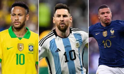 Why do so many footballers want to wear the number 10 jersey