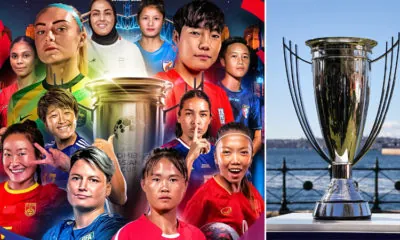 Women's Asian Cup 2026__Full schedule at a glance