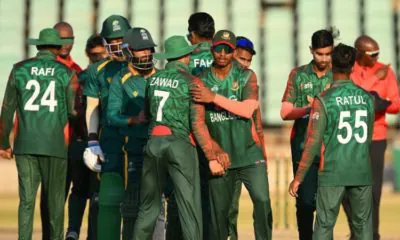 Youths are going to Zimbabwe to play the tri-series