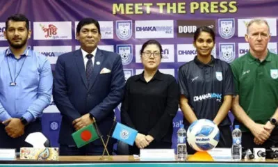 Bangladesh football
