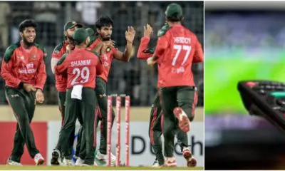 bangladesh team Todays match