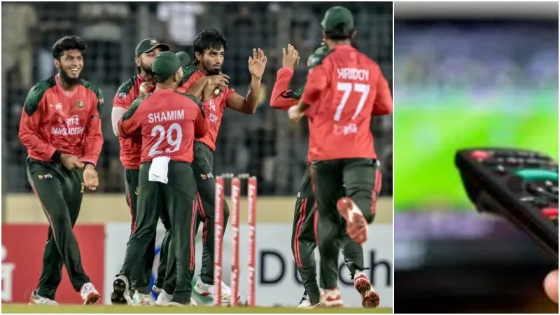 bangladesh team Todays match