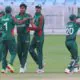 Bangladesh youth team to play tri-series in Zimbabwe