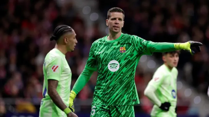 Stanisław to stay at Barca for another two years, suspending retirement