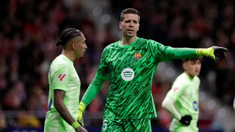 Stanisław to stay at Barca for another two years, suspending retirement