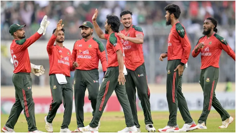 bangladesh vs pakistan 2