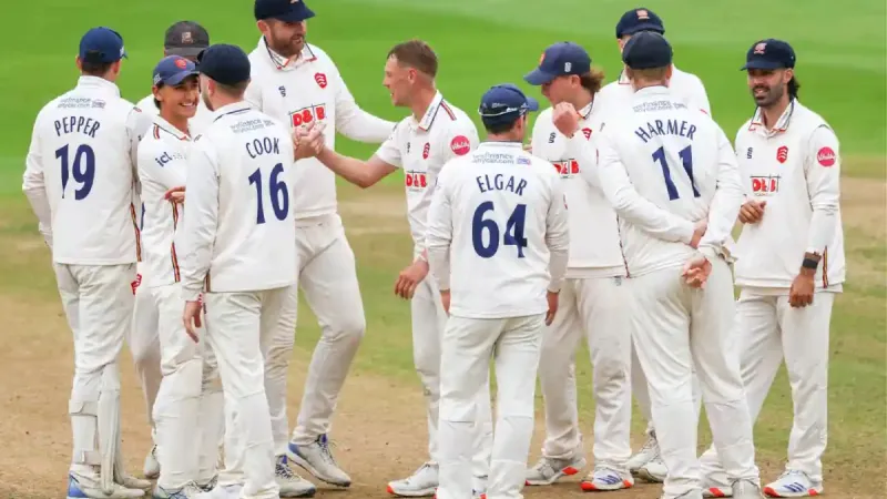 England domestic