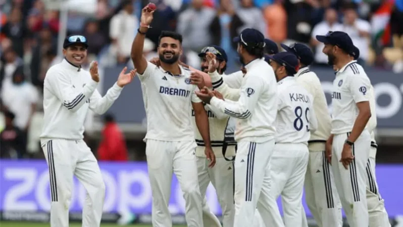 India beat England by 336 runs to level the series