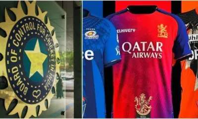 indian cricket board jersey theft