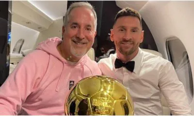 jorge mas and messi