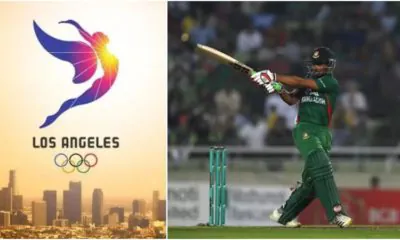 olympics game cricket