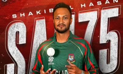 9 Bangladeshis to play in US T-10 League, including Shakib