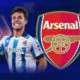 Martín Zubimendi joins Arsenal