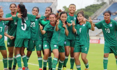 5 Bangladeshi women footballers to play in Asian Champions League