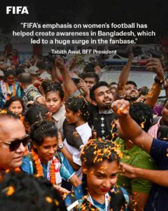 fifa post for bangladesh