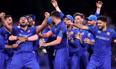 Afghanistan Cricket Team