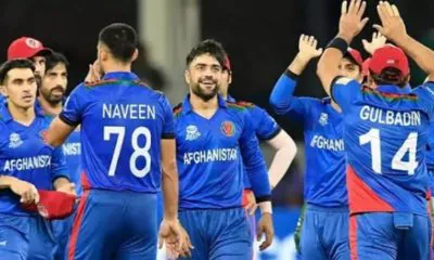 Afghanistan announces squad for tri-nation series against Pakistan and UAE.