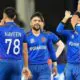 Afghanistan announces squad for tri-nation series against Pakistan and UAE.