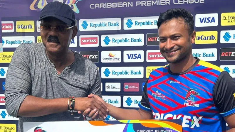 After 500 wickets, Shakib is now on the verge of another feat