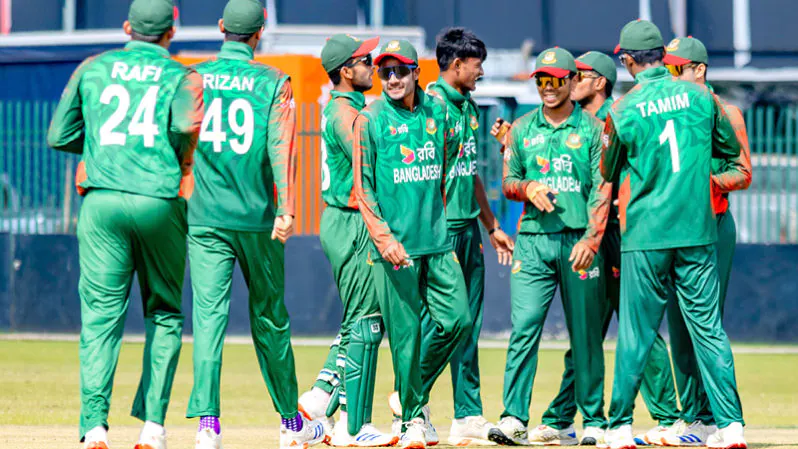 After Africa, this time England mission is for Bangladeshi youth