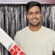Akbar took coaching training before his international debut