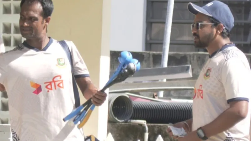 An Indian analyst joins Bangladesh camp ahead of Asia Cup