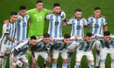 Argentina announce squad for final two World Cup qualifiers.