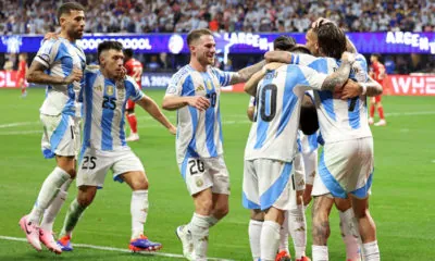 Argentina to play two friendly matches in October