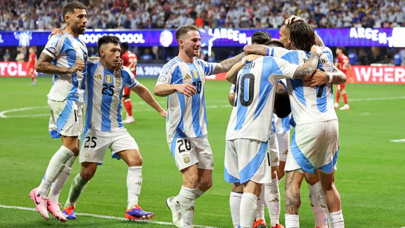 Argentina to play two friendly matches in October