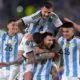 Argentina will play two matches in the United States in October